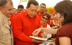 Hugo Ch&aacute;vez