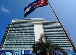 Hotel Habana Libre Tryp Sol Meli&aacute;