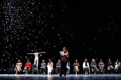 Festival de Mujeres Poetas en el Pa&iacute;s de las Nubes
