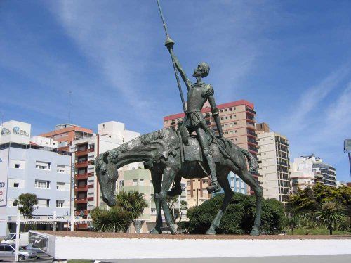 Don Quijote de La Mancha