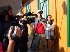 7&ordm; Festival de Cine Latinoamericano Caverna Benavides