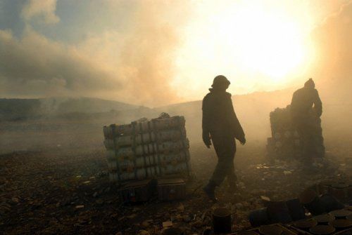 Fotograf&iacute;a: Lynsey Addario