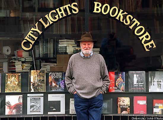 Lawrence Ferlinghetti