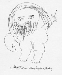 &ldquo;Autorretrato en sue&ntilde;o&rdquo;, de Allen Ginsberg