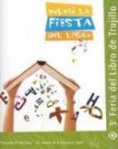 3&ordf; Feria del Libro de Trujillo