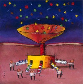 Ilustraci&oacute;n: Daniel H. Burnham