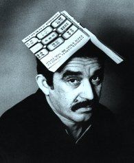 Gabriel Garc&iacute;a M&aacute;rquez