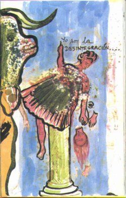 El diario de Frida Kahlo