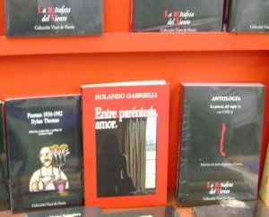 &ldquo;Entre par&eacute;ntesis, amor&rdquo;, de Rolando Gabrielli