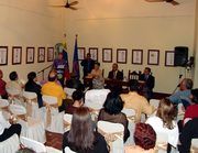 XVI Bienal Literaria Jos&eacute; Antonio Ramos Sucre
