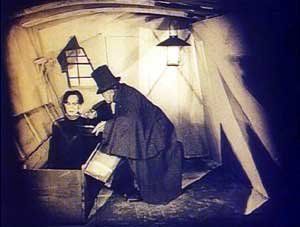 &ldquo;El gabinete del doctor Caligari&rdquo;, de Hans Janowitz y Carl Mayer