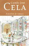 &ldquo;Pabell&oacute;n de reposo&rdquo;, de Camilo Jos&eacute; Cela