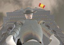 Sede virtual del Instituto Cervantes en Second Life