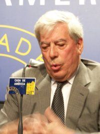 Mario Vargas Llosa