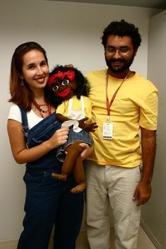 Julliana de Melo y Sidclei Sobral