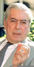 Mario Vargas Llosa
