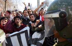 Marchas en Chile