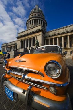 Edificio del Capitolio. Fotograf&iacute;a: Jos&eacute; Fuste Raga (2006)