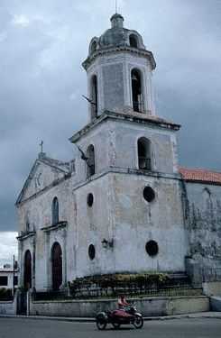 Guanabacoa. Fotograf&iacute;a: Daniel Lain&eacute; (1996)