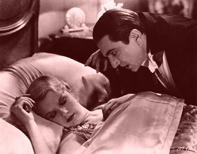 Bela Lugosi y Helen Chandler en &ldquo;Dr&aacute;cula&rdquo; (1931)