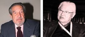 Octavio Paz y Eikichi Hayashiya