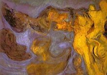 Obra de Camilo Calder&oacute;n (foto: Colarte)