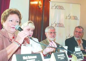 VI Festival Internacional de Poes&iacute;a de El Salvador