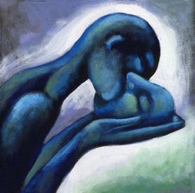 &ldquo;El beso&rdquo;, de Alberto Ruggieri