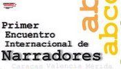 Primer Encuentro Internacional de Narradores