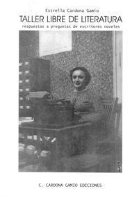 &ldquo;Taller libre de literatura&rdquo;, de Estrella Cardona Gamio