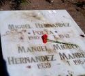 Tumba de Miguel Hern�ndez