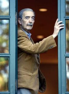 Juan Gelman por Luis Mag&aacute;n