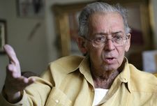 Vinicio Romero Mart&iacute;nez