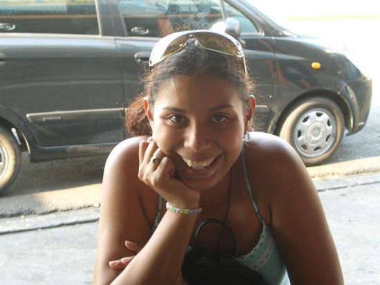 Mar&iacute;a Luisa Angarita