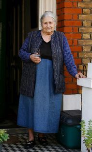 Doris Lessing