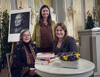 Hija y nietas de Doris Lessing