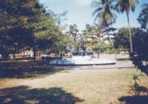 Plaza de la Cultura Juan Pablo Duarte