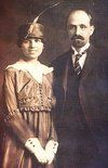 Zenobia Camprub&iacute; Aymar y Juan Ram&oacute;n Jim&eacute;nez