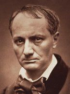 Charles Baudelaire. Fotograf�a: Goupil et Co (ca 1860)
