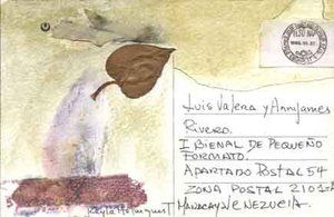 I Bienal Internacional del Peque&ntilde;o Formato-Venezuela