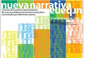 III Semana de la Nueva Narrativa Urbana