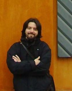 Andr&eacute;s Neuman