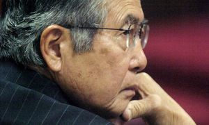 Alberto Fujimori