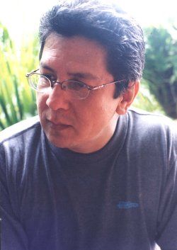 Triunfo Arciniegas. Foto: Ana Berta L&oacute;pez