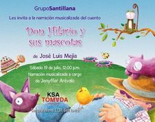 &ldquo;La granja de don Hilario&rdquo;, de Jos&eacute; Luis Mej&iacute;a