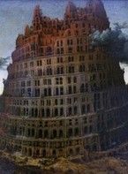 �La Torre de Babel�, de Brueghel