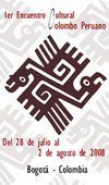 I Encuentro Cultural de Colombia y el Per&uacute;