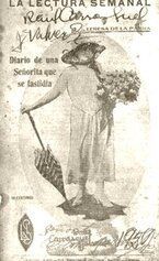 Primera edici�n de �Ifigenia�, de Teresa de la Parra