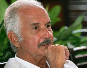 Carlos Fuentes