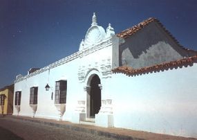 Coro, Falc&oacute;n (Venezuela)